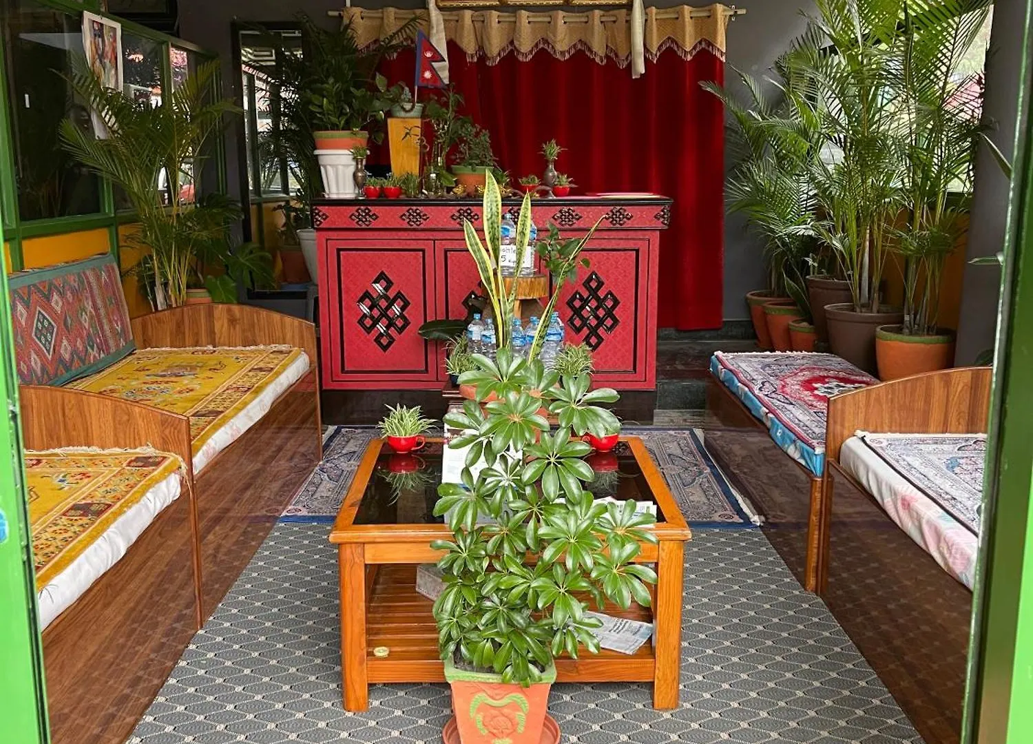 Pema Guest House Katmandou