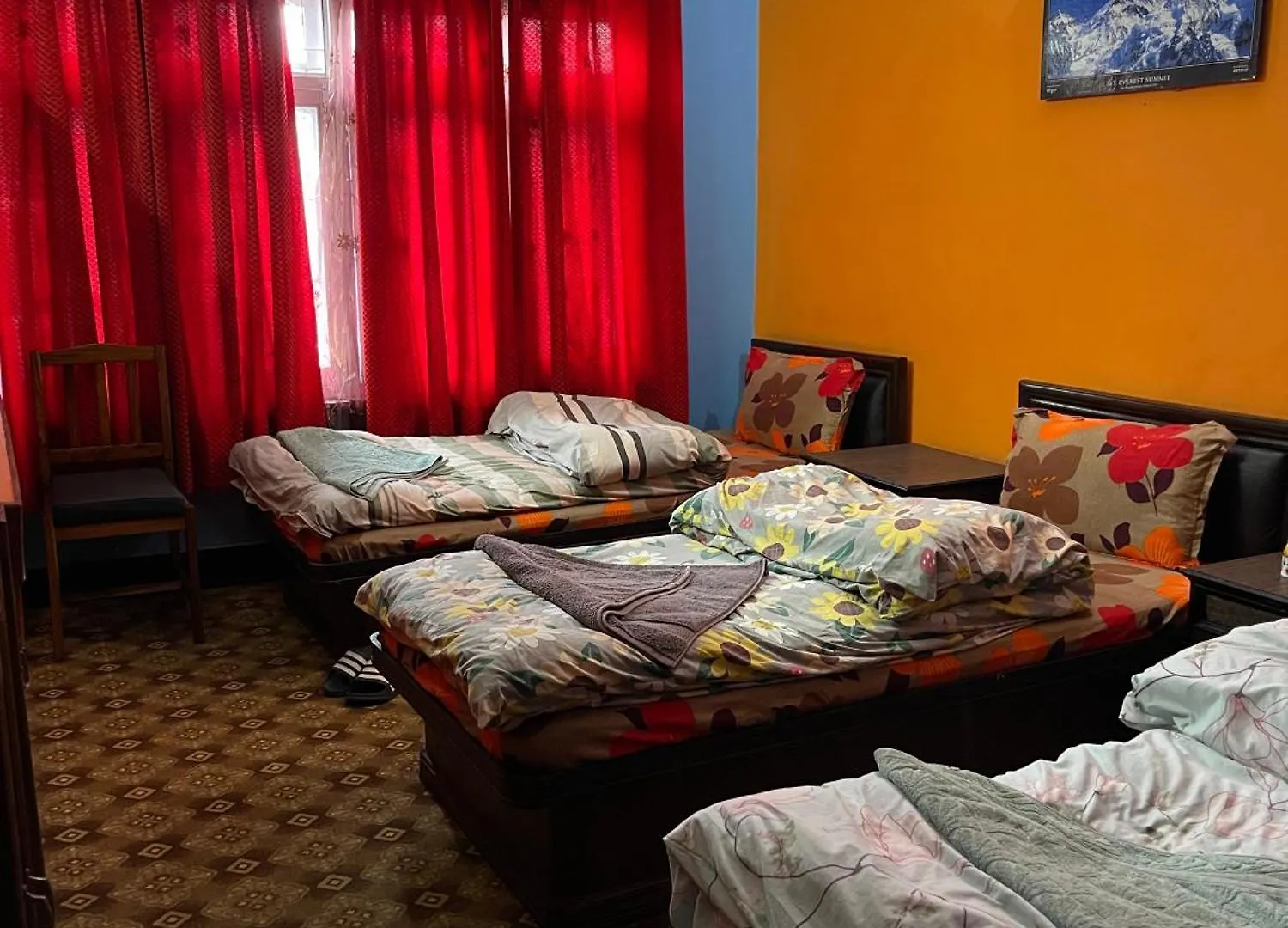 Auberge de jeunesse Pema Guest House Katmandou Népal