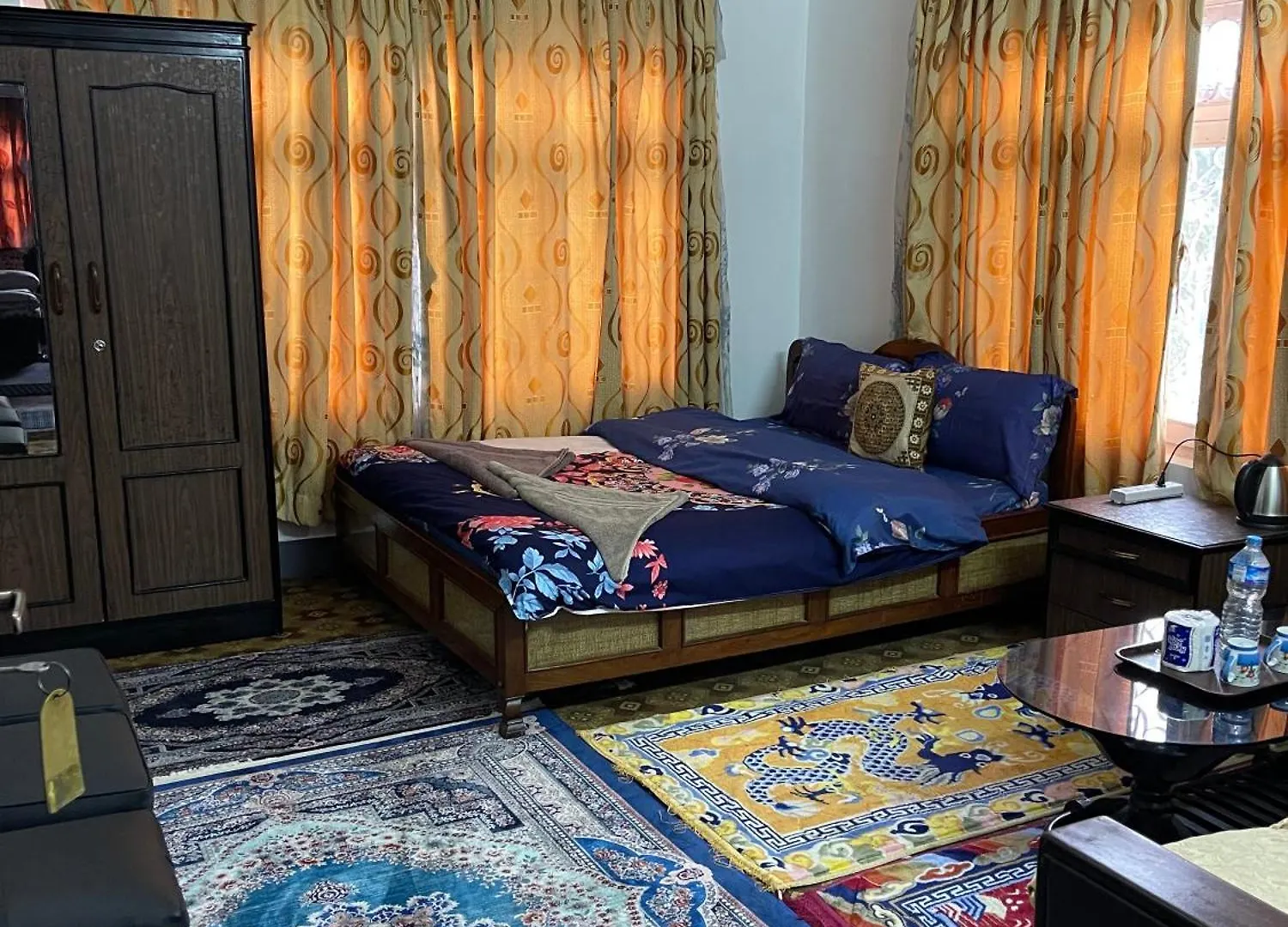 Pema Guest House Katmandou