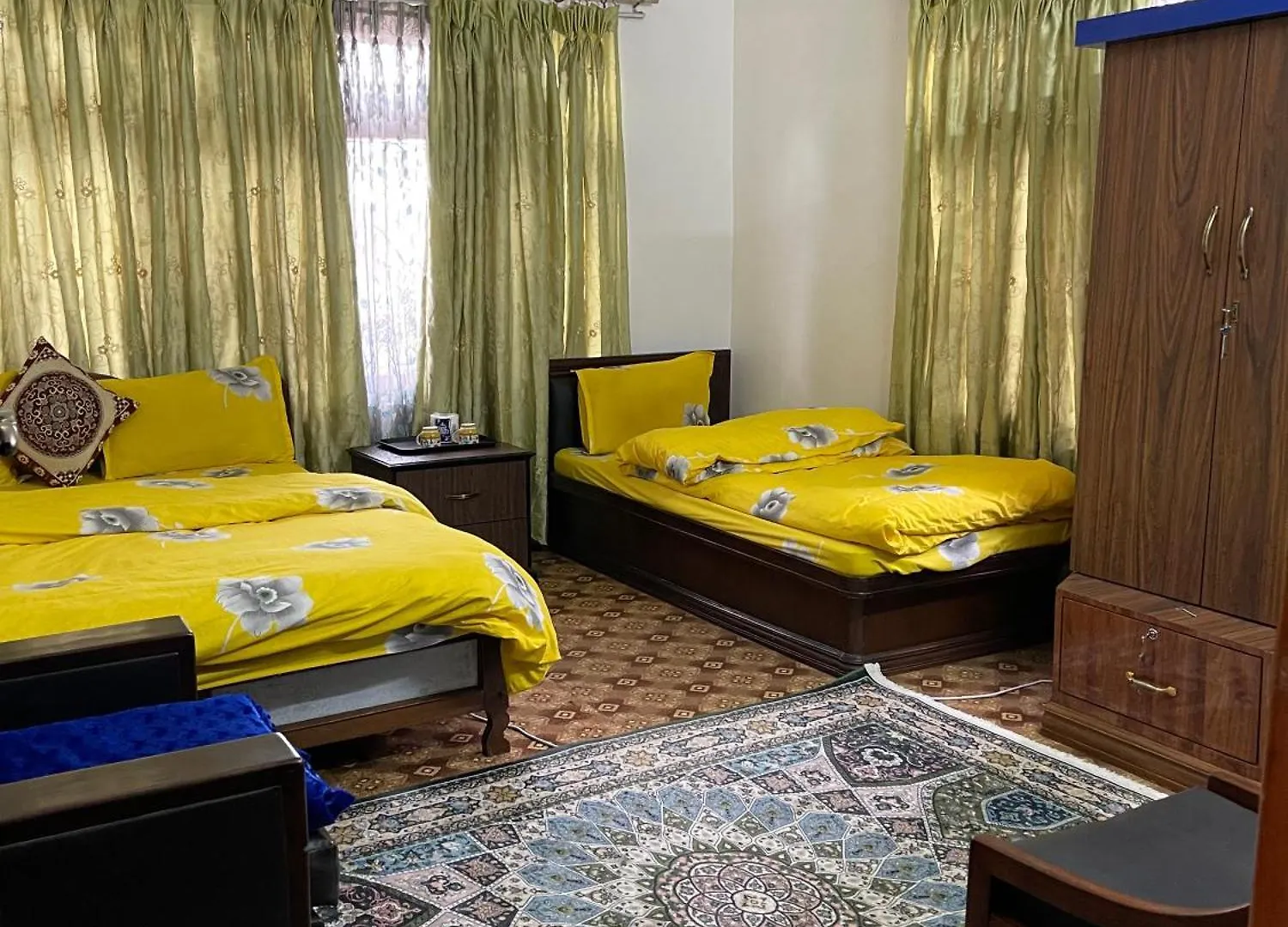 Pema Guest House Katmandou