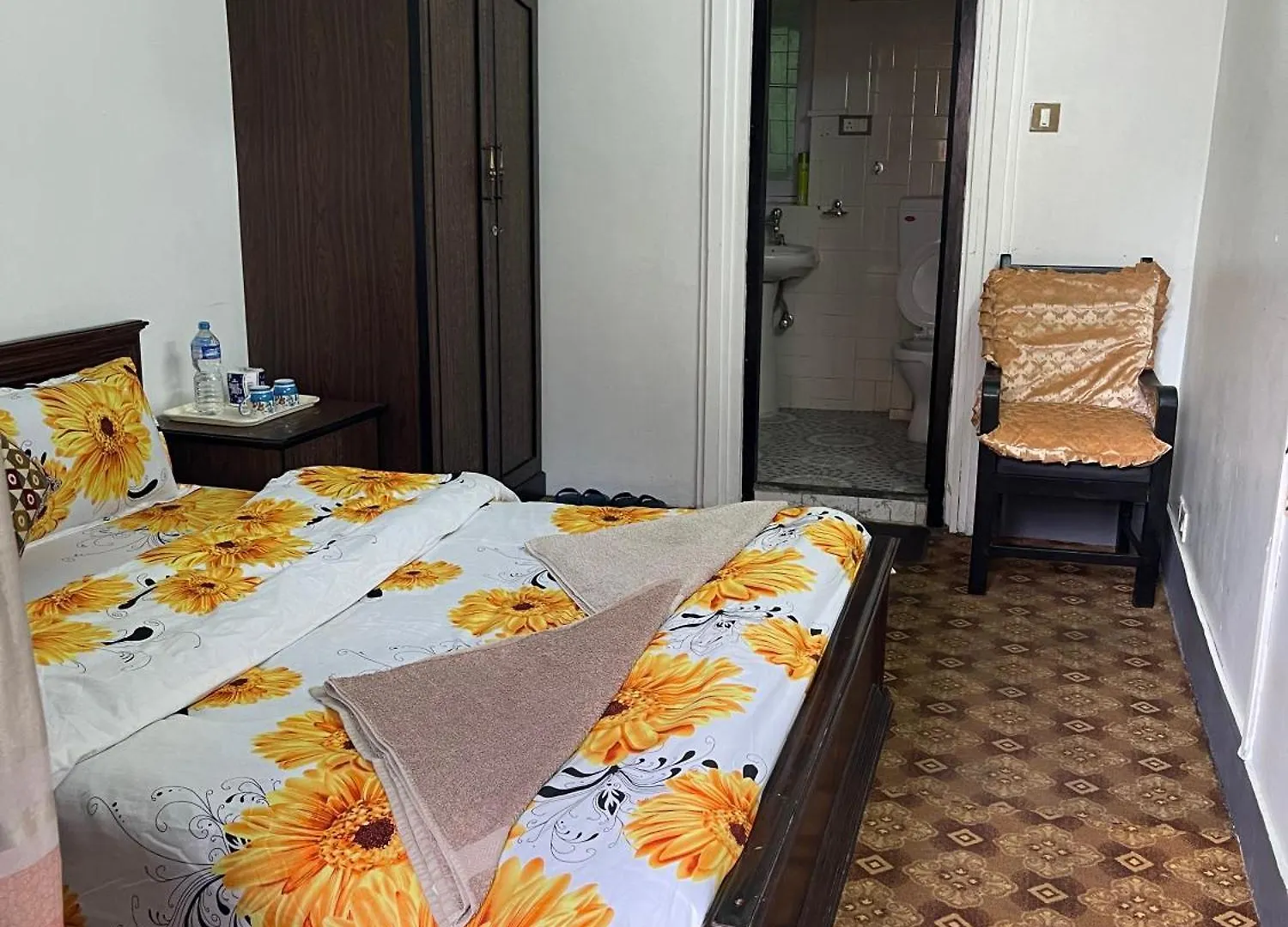 Pema Guest House Katmandou
