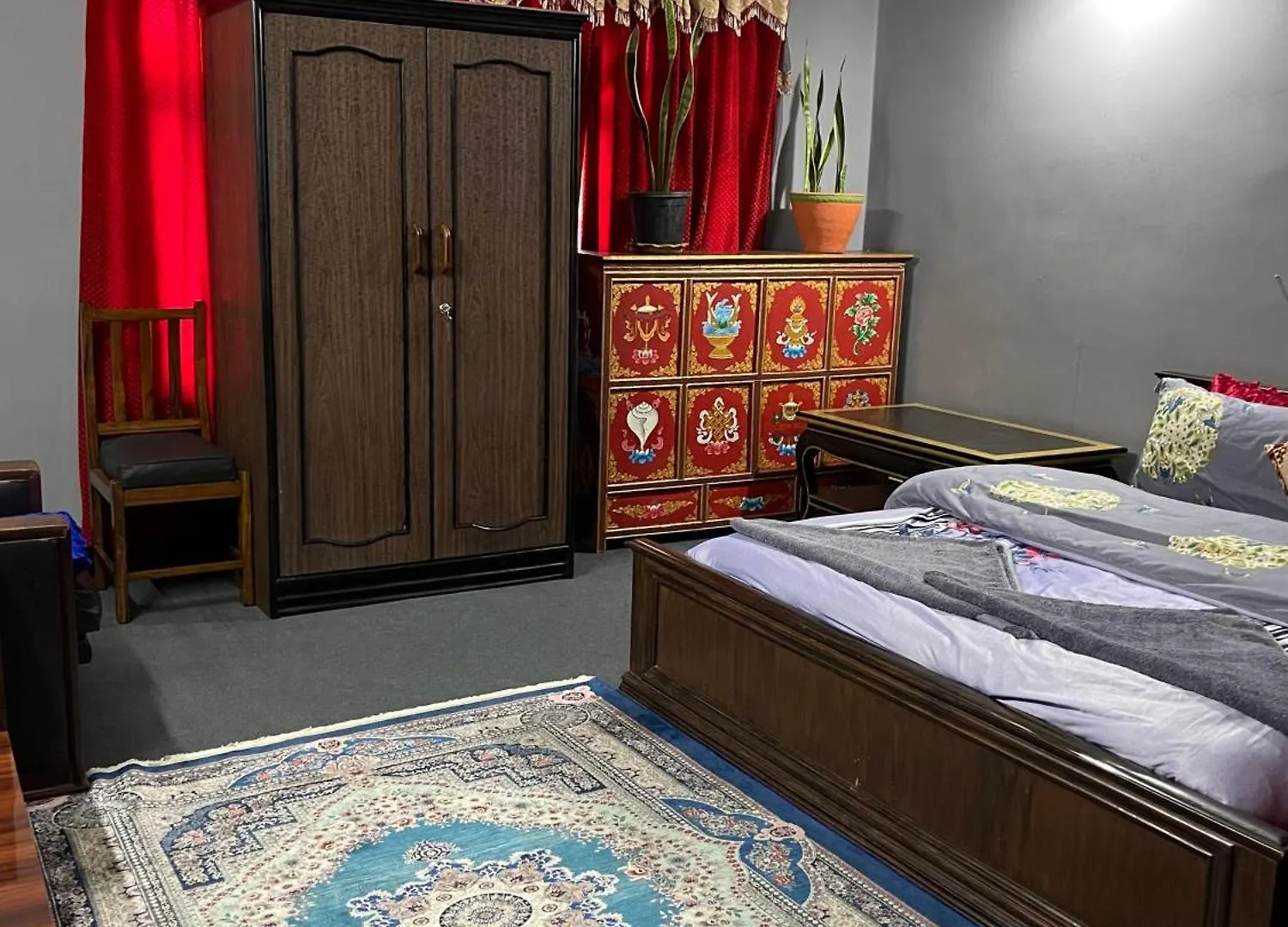 Pema Guest House Katmandou