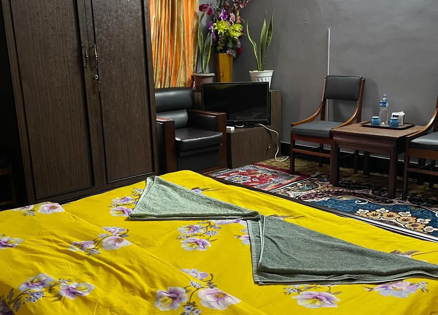 Pema Guest House Katmandou
