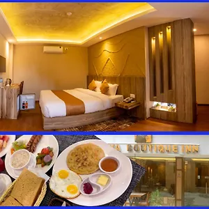 3* ホテル Divya Boutique