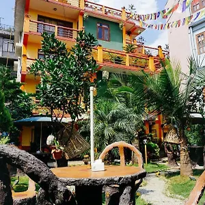 Ostello Elbrus, Kathmandu